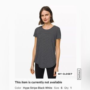 Lululemon Love T